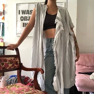 Aerie one size beach coverup